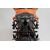 SW-MOTECH / SWモテック URBAN ABS サイドケースシステム 2x 16.5 l. KTM 1290 Superduke R (19-) | BC.HTA.04.915.30000/B