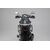 SW-MOTECH / SWモテック TRAX ADV アルミケース システム ブラック 45/45 l. Suzuki DL 650 (17) | KFT.05.876.70101/B