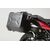 SW-MOTECH / SWモテック TRAX ADV アルミケース システム ブラック 45/45 l. Yamaha MT-09 トレーサー (14-18) | KFT.06.525.70101/B