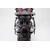 SW-MOTECH / SWモテック TRAX ADV アルミケース システム ブラック 45/45 l. Yamaha MT-09 トレーサー (14-18) | KFT.06.525.70101/B
