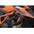 SW-MOTECH / SWモテック クラッシュバー ブラック KTM 1290 Superduke R (19-) | SBL.04.915.10000/B