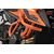 SW-MOTECH / SWモテック クラッシュバー オレンジ KTM 1290 Superduke R (19-) | SBL.04.915.10000/EB