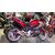 Access Design / アクセスデザイン Rear splash guard for Honda NC700 / NC750 | BAH006