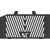 Access Design / アクセスデザイン Radiator cover guard grill for Honda NC700 / NC750 | CRH002B
