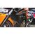 Access Design / アクセスデザイン Radiator cover guard grill for Honda CB-500F / CBR-500F | CRH004B