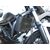 Access Design / アクセスデザイン Radiator cover guard grill for Honda NC700 / NC750 | CRH002B