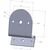 Access Design / アクセスデザイン Stop light holder for side plate support | FFSSPL001