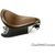 CustomAcces / カスタムアクセス Old School Seat Model, Orange | SIC001T