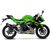 LEOVINCE / レオビンチ SBK LV ONE EVO KAWASAKI NINJA 125/Z 125 CAR ECE-APPROVED CARBON FIBER SLIP-ON | 14294E