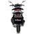 LEOVINCE / レオビンチ SBK NERO HONDA PCX 125 INOX with catalyst ECE/EU-APPROVED STAINLESS STEEL FULL SYSTEM | 14062K