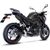 LEOVINCE / レオビンチ SBK LV-10 BLACK KAWASAKI Z 900 ECE-APPROVED STAINLESS STEEL SLIP-ON | 15239B