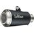 LEOVINCE / レオビンチ SBK LV-10 BLACK BMW S 1000 R ECE-APPROVED STAINLESS STEEL SLIP-ON | 15241B