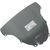 MRA / エムアールエーZX 636 / ZX 6 R - Originally-shaped windshield "O" 2003-2004 | 4025066073870
