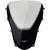 MRA / エムアールエーRSV MILLE R/FACTORY - Originally-shaped windshield "O" 2004-2009 | 4025066092420