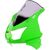 MRA / エムアールエーZX 250 R - Racing windscreen "R" 2008-2012 | 4025066117925