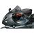 MRA / エムアールエーK 1200 S / 1300 S - Touring windshield "T" all years | 4025066099184