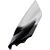 MRA / エムアールエー SILVERWING 600 ( FJS 600 ) - レーシングウインドシールド "R" 2001- | 4025066110575
