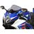 MRA / エムアールエー GSX-R 1000 - スタンダードウィンドシールド（OEMシェイプ） "O" 2007-2008 | 4025066112296