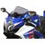 MRA / エムアールエー GSX-R 1000 - スタンダードウィンドシールド（OEMシェイプ） "O" 2007-2008 | 4025066112333