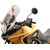 MRA / エムアールエーXLV 700 TRANSALP - Touring windshield "T" 2008- | 4025066117772