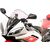 MRA / エムアールエー YZF R 6 - レーシングウインドシールド "R" 2008-2016 | 4025066118557