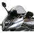 MRA / エムアールエーGSF 650 S - Originally-shaped windshield "O" 2009- | 4025066121342