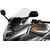 MRA / エムアールエーGSF 650 S - Touring windshield "T" 2009- | 4025066121731