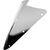 MRA / エムアールエーYZF R 125 - Originally-shaped windshield "O" 2008- | 4025066122462