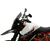 MRA / エムアールエー990 SUPERMOTO SM / SMR - Touring windshield "T" 2008- | 4025066128259