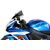 MRA / エムアールエー GSX-R 600 / 750 / Z - レーシングウインドシールド "R" 2011- | 4025066128754