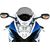 MRA / エムアールエー GSX-R 600 / 750 / Z - レーシングウインドシールド "R" 2011- | 4025066128754