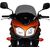 MRA / エムアールエー DL 650 V-STROM /XT - ツーリングウインドシールド "T" 2011-2016 | 4025066131891