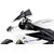 MRA / エムアールエー DAYTONA 675 /R - レーシングウインドシールド "R" 2013- | 4025066140480