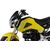 MRA / エムアールエー MSX 125 - レーシングウインドシールド "NR" 2013-2015 | 4025066142330