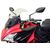 MRA / エムアールエー GSX-S 1000 F - ツーリングウインドシールド "TM" 「全年式対応」 | 4025066152018