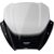 MRA / エムアールエーDL 1000 V-STROM - Touring windshield "T" 2017- | 4025066160242
