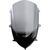 MRA / エムアールエーYZF R 6 - Racing windscreen "R" 2017- | 4025066161492