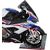 MRA / エムアールエーS1000 RR - Racing windscreen "R" 2019- | 4025066164837