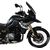 MRA / エムアールエーF 850 GS - Touring windshield "T" 2018- | 4025066165094