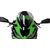 MRA / エムアールエーNINJA ZX 6 R - Racing windscreen "R" 2019- | 4025066166138