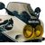 MRA / エムアールエーGSX-R 750 - Spoiler windshield "S" 1988-1990 | 4025066211210