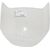 MRA / エムアールエーFZR 750R ( OW 01 ) - Originally-shaped windshield "O" all years | 4025066320271