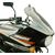 MRA / エムアールエーTDM 850 - Touring windshield "T" -1995 | 4025066338122