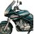 MRA / エムアールエーXJ 900 S DIVERSION - Touring windshield "T" 1995- | 4025066343973