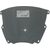 MRA / エムアールエーSPRINT RS - Racing windscreen "R" all years | 4025066409075