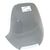 MRA / エムアールエーF 650 -03 / F 650 ST -00 - Originally-shaped windshield "O" 1997-2003 | 4025066595211