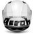 Airoh / アイロー  フリップアップ ヘルメット Valor, ホワイト グロス | VA14