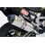 Zard / ザードマフラー カーボン レーシング スリップオン + カーボンエンドキャップ HONDA アフリカツイン 750 (1993-2000) | ZHND365CSR