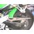 S2-Concept / S2コンセプト リア マッドガード ZX10R 2006/2007 raw (未塗装)-raw | K1002