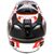 Ducati / ドゥカティ Explorer - フルフェイスヘルメット レッド/ホワイト/ブラック | 98103420